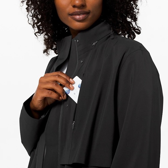 Lululemon City Stroll Coat size 6 - Picture 2 of 7